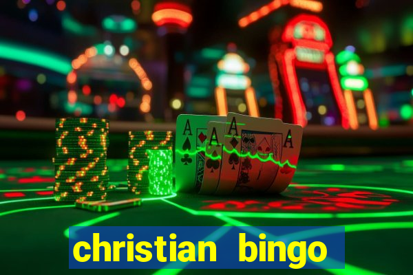christian bingo porn gay